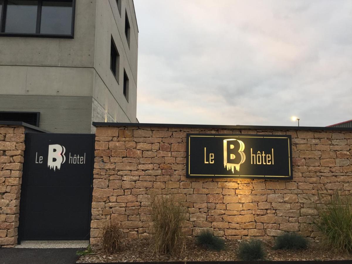 Le B Complexe Hotel Lozanne Dış mekan fotoğraf