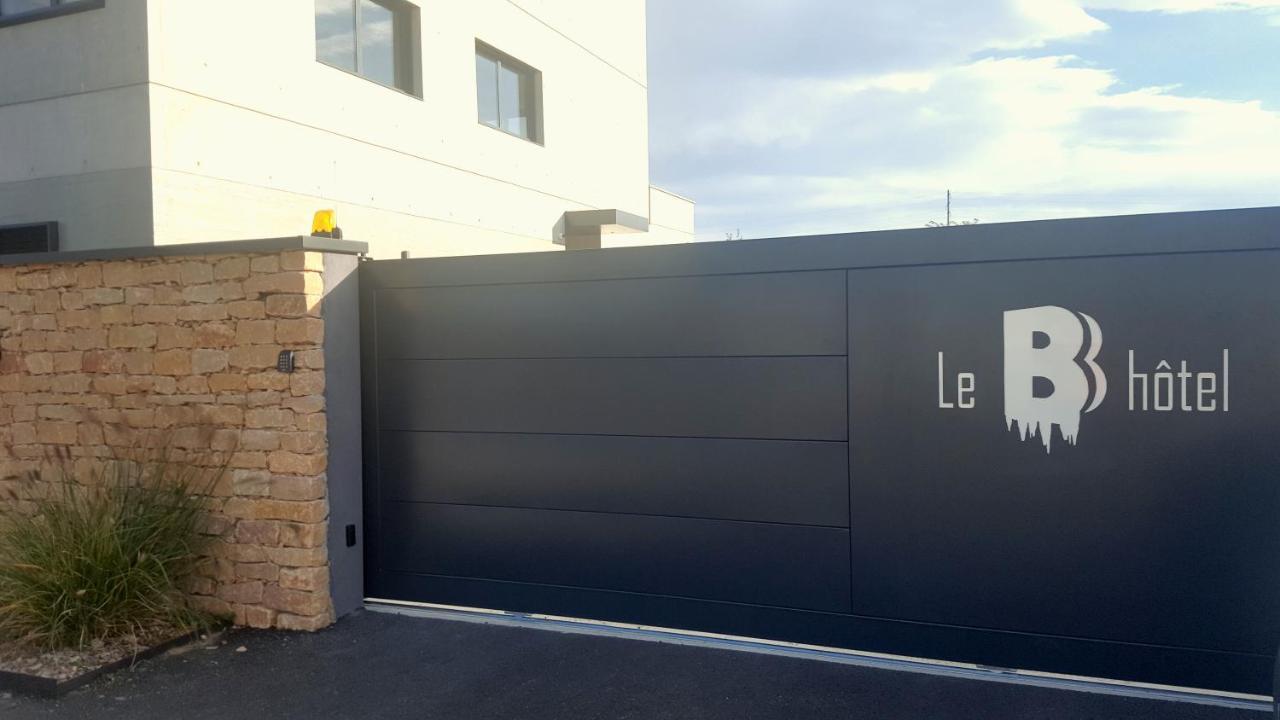 Le B Complexe Hotel Lozanne Dış mekan fotoğraf