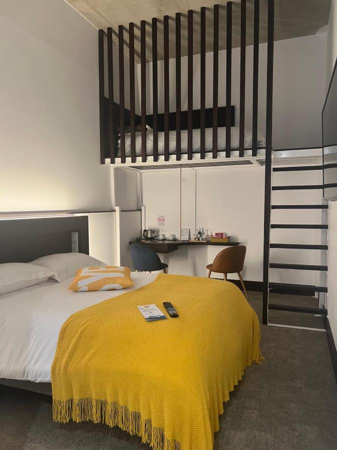 Le B Complexe Hotel Lozanne Dış mekan fotoğraf
