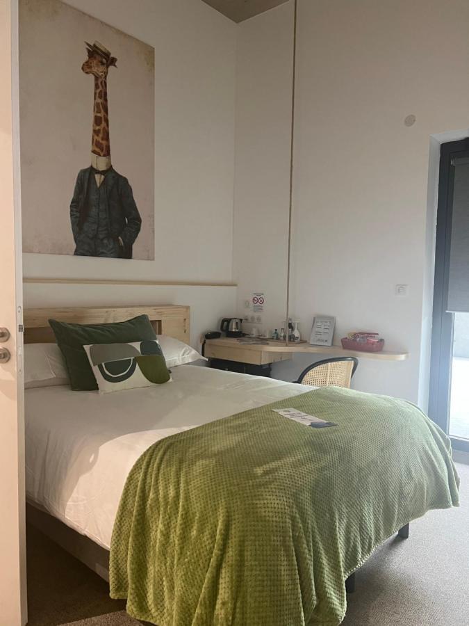 Le B Complexe Hotel Lozanne Dış mekan fotoğraf