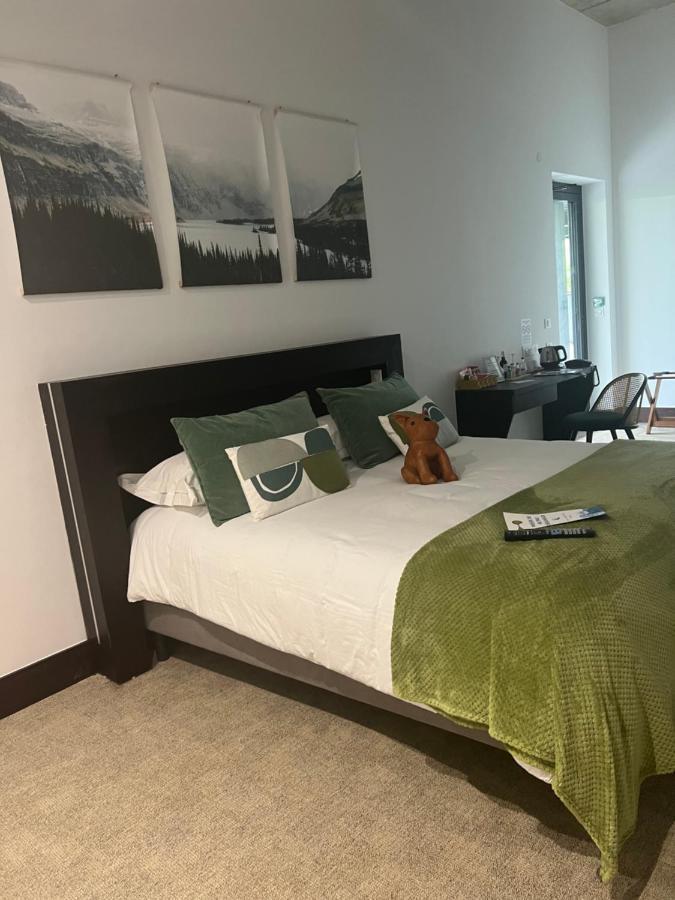 Le B Complexe Hotel Lozanne Dış mekan fotoğraf