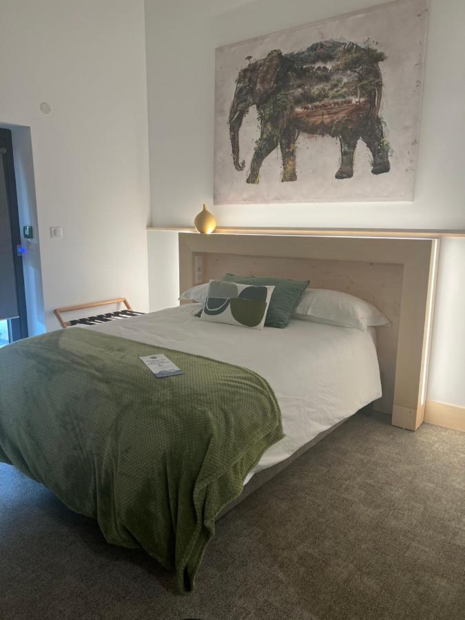 Le B Complexe Hotel Lozanne Dış mekan fotoğraf
