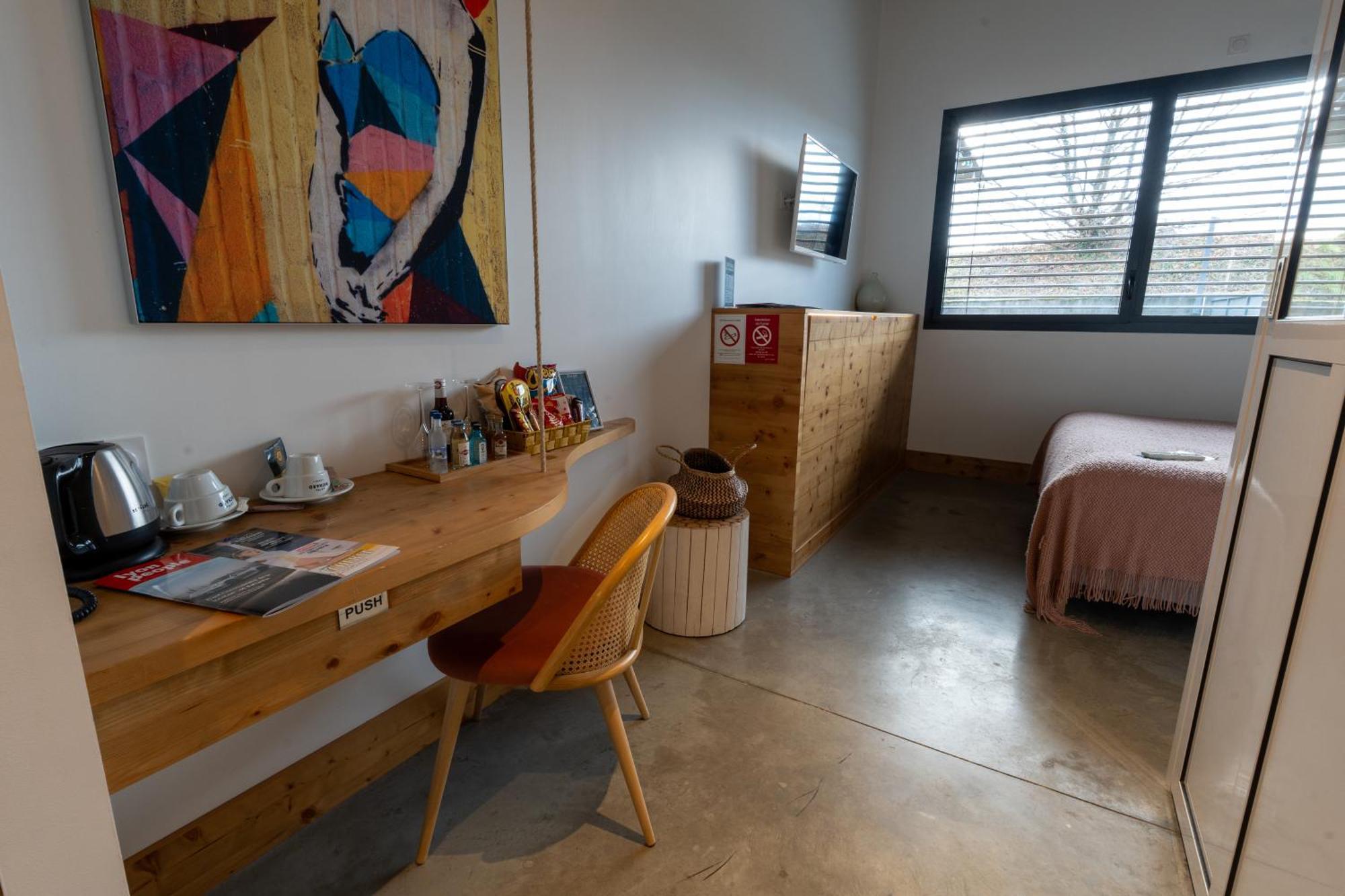 Le B Complexe Hotel Lozanne Dış mekan fotoğraf