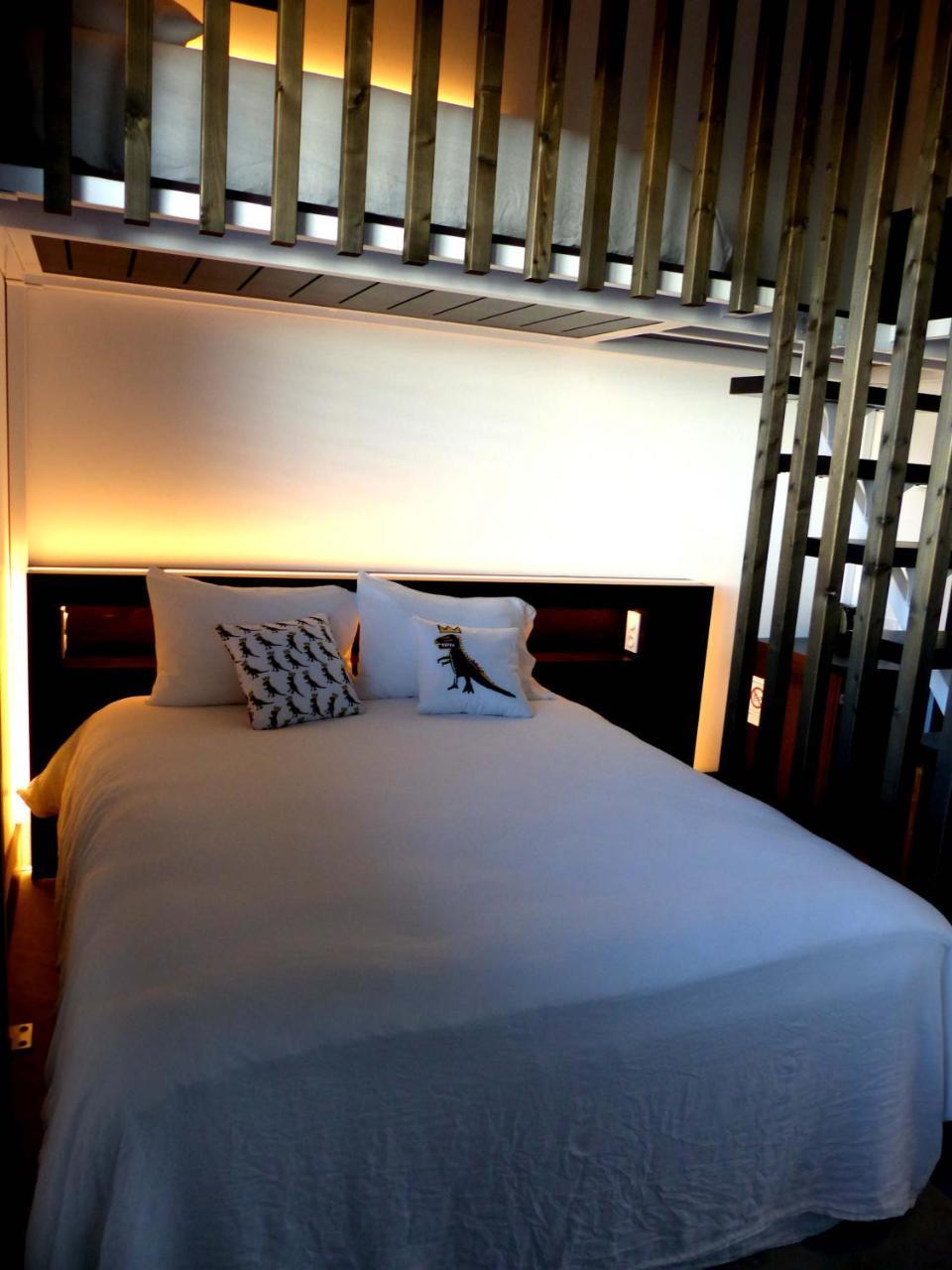 Le B Complexe Hotel Lozanne Dış mekan fotoğraf