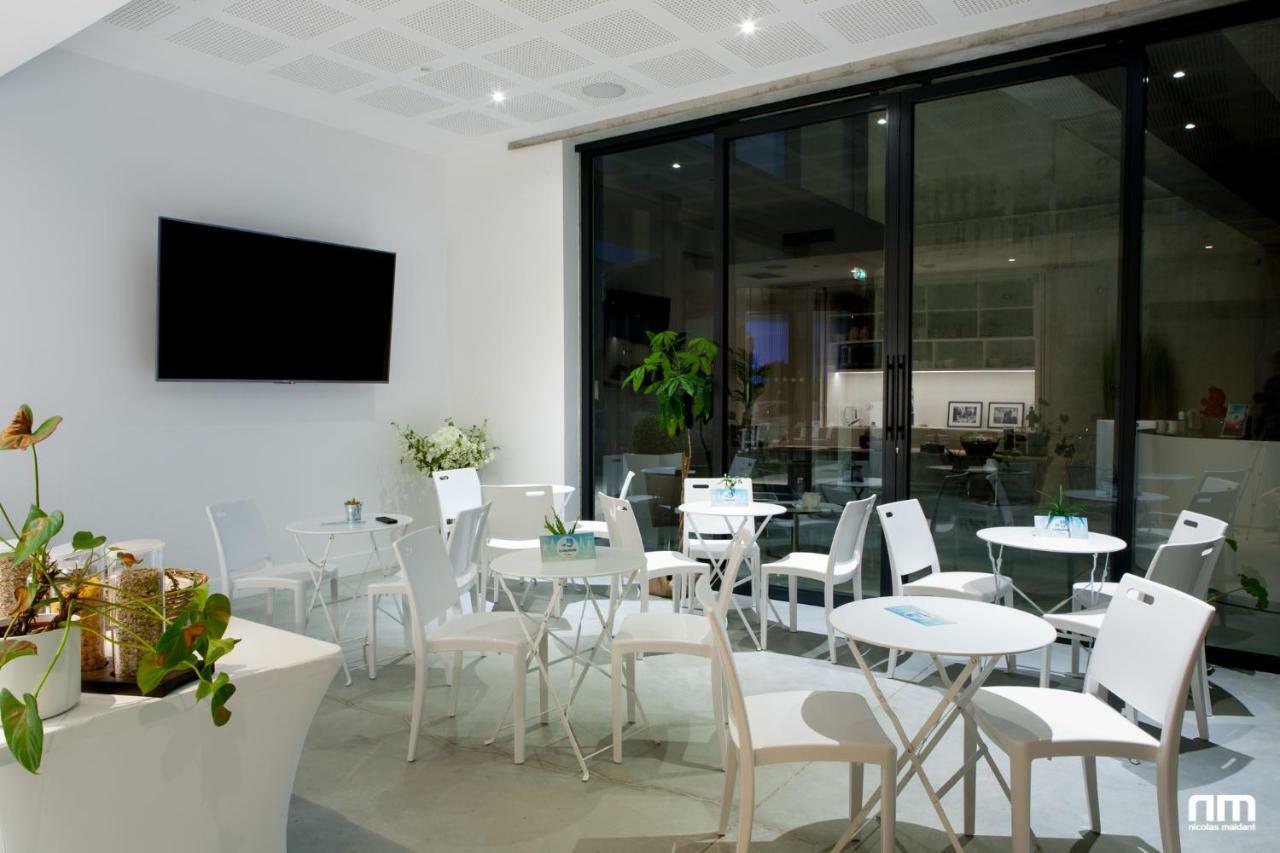 Le B Complexe Hotel Lozanne Dış mekan fotoğraf